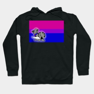 Twitcheyes Bi Flag Hoodie